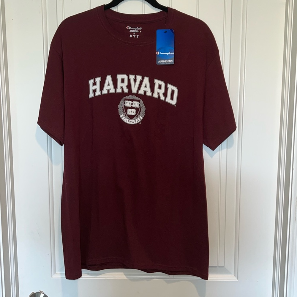 NWT Harvard TShirt